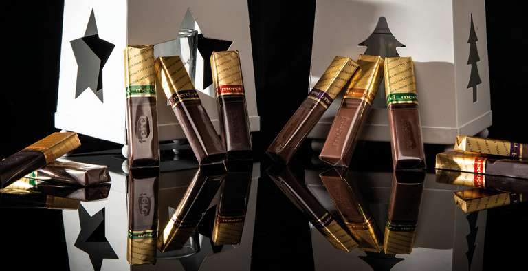 Merci Finest Milk & Dark Chocolate Box 250 g £3.80 at Amazon - hotukdeals