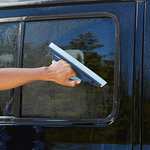 Amazon Basics Window Squeegee without Handle for Glass, Mirrors, Car Windows £3.90 @ Amazon