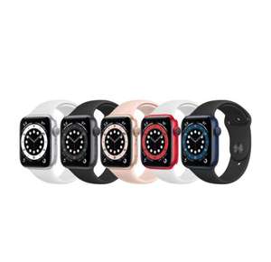 Apple Watch Series 6 Aluminium 40mm 44mm All Colours All Band Colours Excellent Refurbished sold by Loop Mobile w/code