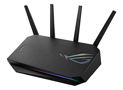 ASUS GS-AX5400 dual-band WiFi 6 gaming router (Used Very Good) £151.53 @ Amazon Warehouse