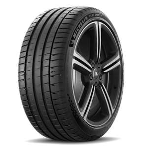 4 x Michelin Pilot Sport 5 PS5 - 225/40 R18 (92Y) XL TL - £371 / £311 After £60 Cashback (claim at Michelin)