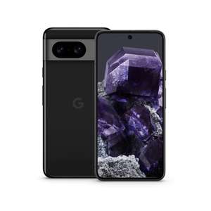 Google Pixel 8 - 128GB - Obsidian Black
