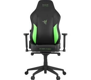 RAZER Tarok Ultimate Gaming Chair - Black & Green - £169.32 delivered with code @ currys_clearance / eBay