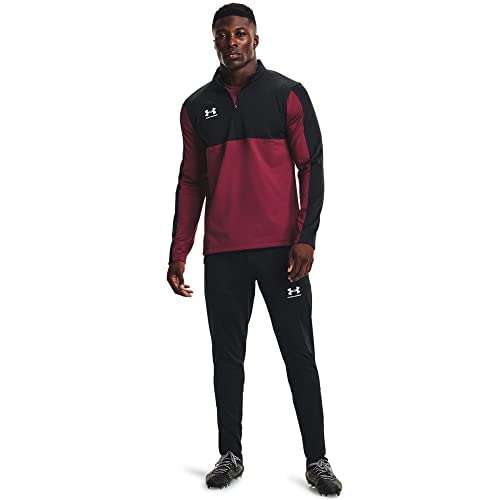 Under Armour Men's Challenger Training Pant, Tracksuit Bottoms for Men Made of 4-Way Stretch Fabric, Breathable and Light Tapered Joggers