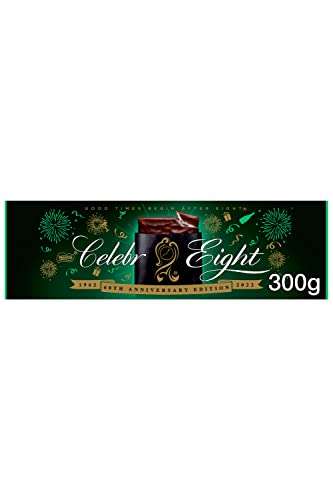 After Eight Mints 300g - £2.00 / 3 for £5 / 3 for £4.40 With Subscribe & Save @ Amazon