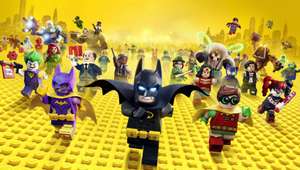 Batman Week Sale - All the deals from £3.99 i.e The LEGO Batman Movie (4K) £3.99 @ iTunes Store