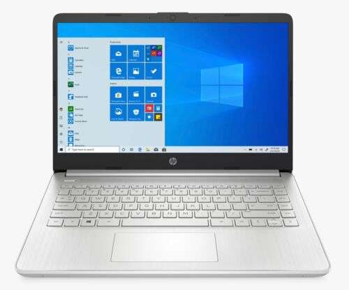 HP 14s-dq2025na Core i7 16GB RAM 512GB SSD 14" Full HD Laptop - (Silver) B+ Refurbished - £439.99 (With Code) @ eBay / cheapest_electrical