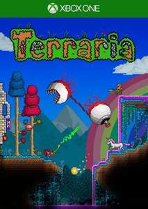 Terraria XBOX LIVE Key using ARGENTINA VPN - £1.82 @ Eneba / StoForY