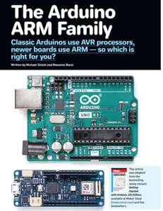 Make: The Arduino Collection free PDF @ Make CDN