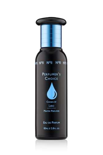 Perfumer's Choice No 11 by Leo - Fragrance for Men – 83ml Eau de Parfum, by Milton-Lloyd £12.06 @ Amazon