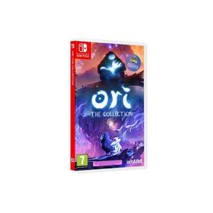 Ori The Collection (Nintendo Switch) £1.62 at The Gamery