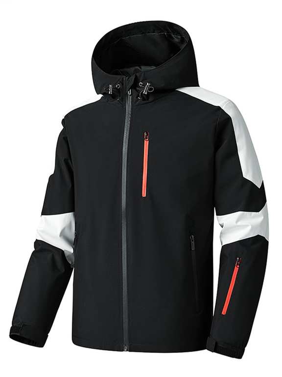 Women's / Unisex Lightweight Waterproof Softshell Jacket (With 30% Checkout Discount) - Sold & Shipped by Amazon Haul