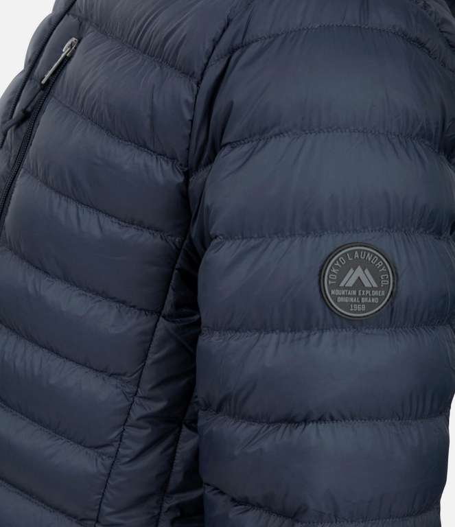 Tokyo Laundry men's puffer jacket - House of Noble