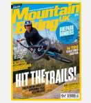 Mountain Biking UK Magazine Subscription (6 Issues) + Free Syncros iS Coupe Bottle Cage and Tool Set £26.94 @ Buy Subscriptions