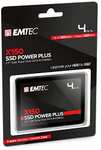 EMTEC 4TB X150 SATA SSD Power Plus - £150.68 Dispatched and sold by Amazon EU @ Amazon
