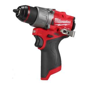 Milwaukee M12FDD2-0 Drill Driver 12v BODY ONLY