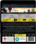 Spider-Man Homecoming 4K UHD + Blu-ray (Used) - £3.50 (Free Click & Collect) @ CeX