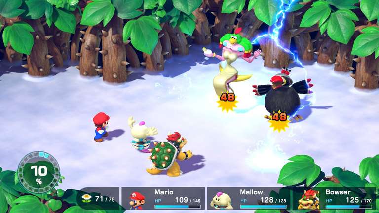 Super Mario RPG (Nintendo Switch) £42.85 @ ShopTo