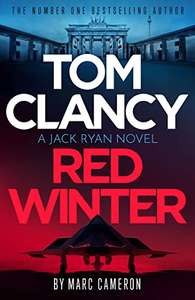 Tom Clancy Red Winter (Jack Ryan Book 22) Kindle Edition