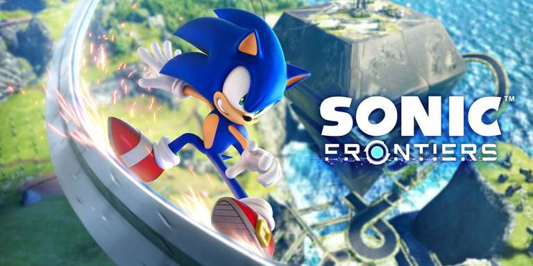 Sonic Frontiers PS4 & PS5 (PSN Turkey) - £21.72
