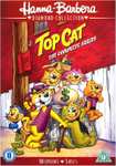 Top Cat: The Complete Series DVD