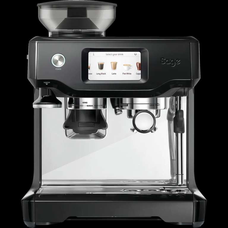Sage The Barista Touch SES880BTR Bean to Cup Coffee Machine £899 delivered (UK Mainland) @ AO