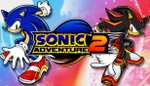 Sonic Adventure 2 PC - Steam £1.74 @ Steam