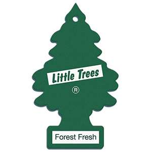 Little Trees Air Freshener Tree MTR0010B Lavender Fragrance For Car Home Boat Caravan - 24 Pack £10.94 @ Amazon