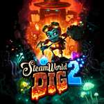 SteamWorld Dig 2 (Nintendo Switch)