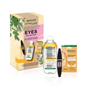 Garnier Bright Eyes Collection Gift Set - Sold by Beautycart FBA