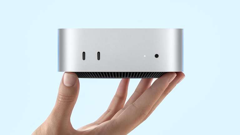 Apple Mac mini M4 16GB RAM 256GB SSD MU9D3B/A at Costco - £60Off