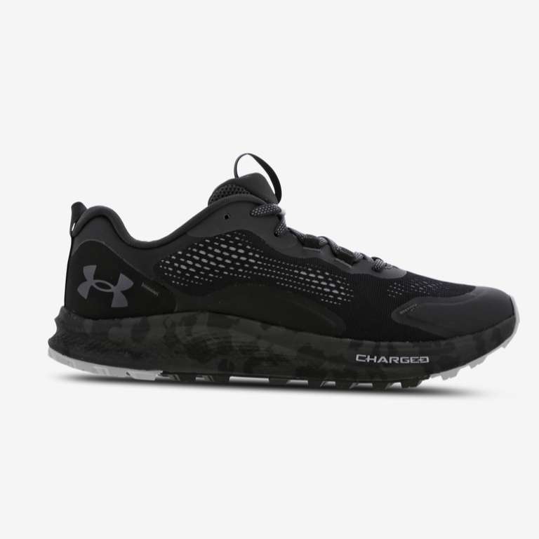 Under Armour Charged Bandit TR 2 Running Trainers (Sizes 6-10) - Free Delivery for Members