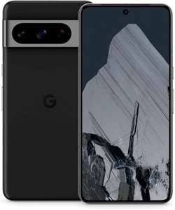 Google Pixel 8 Pro 5G 128GB Dual-SIM Smartphone 12GB RAM SIM-Free - Obsidian B+ W/Code via cheapest_electrical