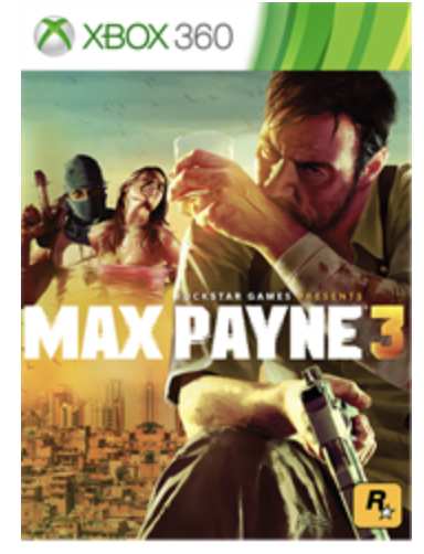 Max Payne 3 (Xbox 360 / Xbox One / Series S|X) with Game Pass