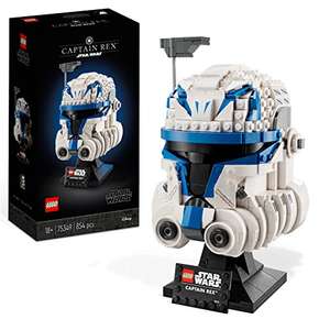 LEGO Star Wars Captain Rex Helmet Set