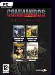 Commandos: Collection PC Steam £3.99 @ CDKeys