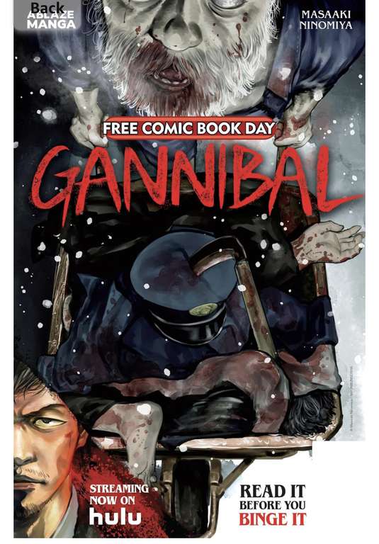 Free Comic Book Day 2024 Various Titles (DC/Batman/Hellboy/MAD/Star Wars)