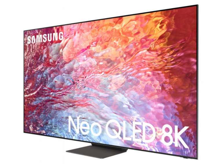 Samsung QE55QN700BTXXU 55" QN700B Neo QLED 8K HDR Smart TV