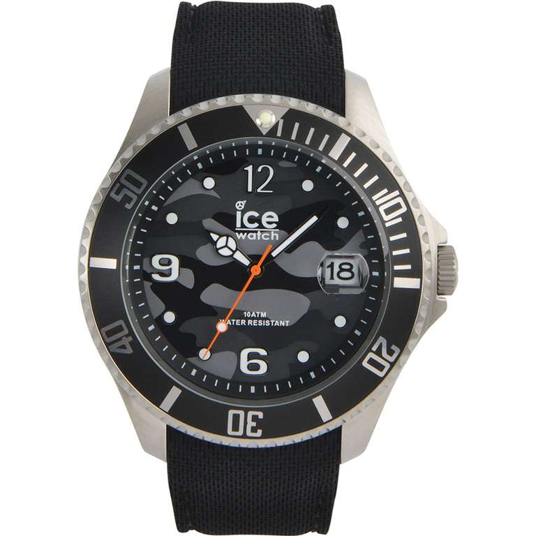 Ice-Watch Mens Ice Steel Watch 017328 - £29.99 + Free Next Day Delivery - @ Watches2U