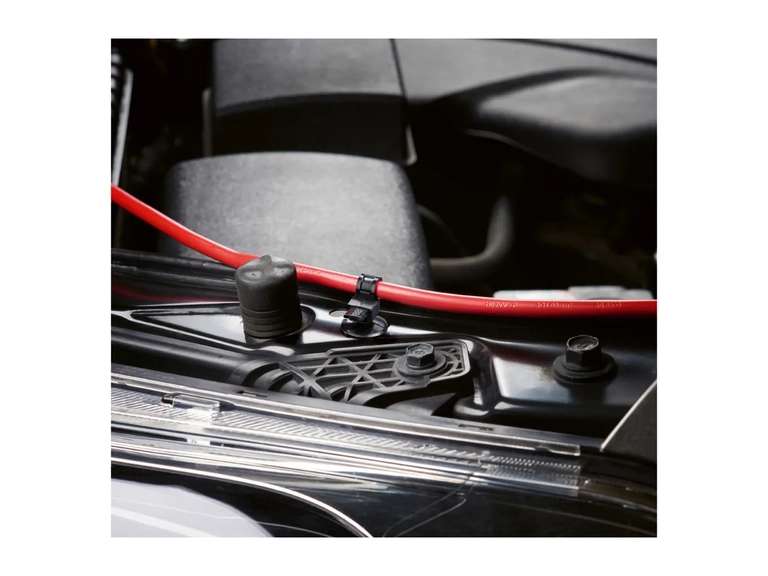 PARKSIDE Fastening Clips & Cable Ties – 630 Pieces at Lidl