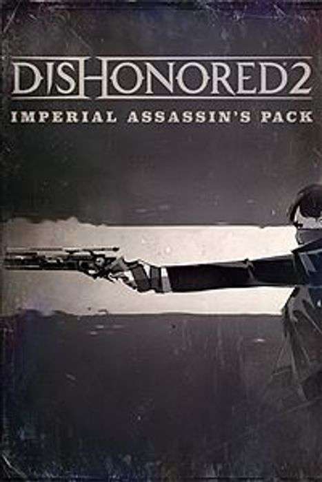 Dishonored 2 PC - Imperial Assassins DLC for Steam 19p @ CDKeys