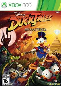 DuckTales: Remastered £2.49 @ Xbox Store