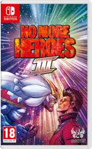 No More Heroes III (Nintendo Switch) - PEGI 18