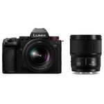 Panasonic Lumix S5 II With 20-60mm And 50mm Twin Lens Kit - £2,099 (With Code) @ Park Cameras