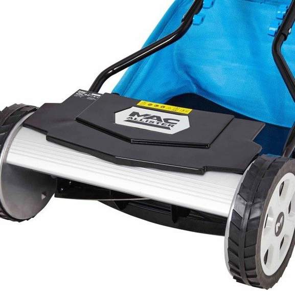 Mac Allister Push Along Lawn Mower £5 