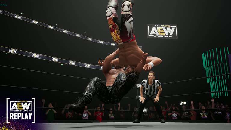 AEW: Fight Forever (Xbox/PS4/PS5)