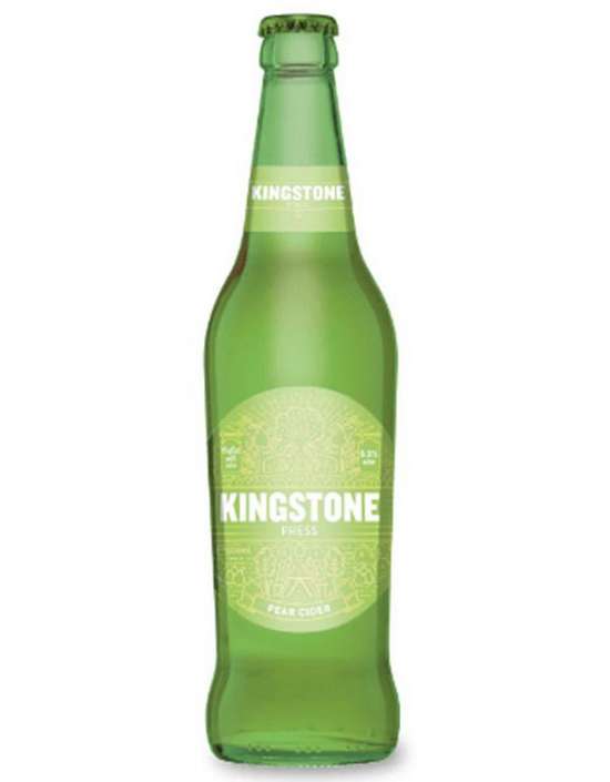 Kingstone Press Pear Cider 500ml 5.3% - 69p instore @ Home Bargains, Derby