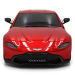 CMJ RC Cars Aston Martin Vantage Officially Licensed Remote Control Car. 1:24 Scale Red £11.99 @ Amazon