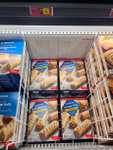 Greggs 8 Sausage Rolls 854g Frozen - 3 for £10.00 (42p each) in Iceland (Portsmouth)