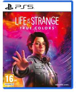 Life is Strange: True Colours (PS5/PS4/Xbox One ISeries X) - £12.99 Free Click & Collect @ SmythsToys